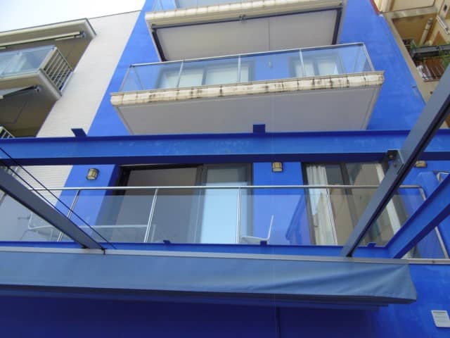 Blue Sky Duplex – Balmins